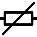 resistor icon