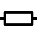 resistor icon