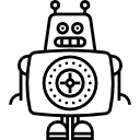 robot icon