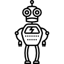 robot icon