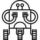 robot icon