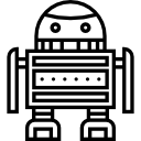 robot icon