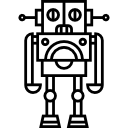 robot icon