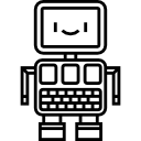 robot icon