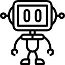 robot icon