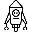 robot icon