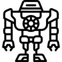 robot icon