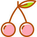 cerezas icon