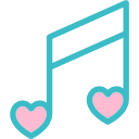 canción de amor icon