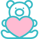 oso de peluche icon