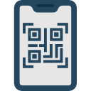 código qr icon