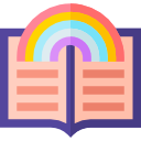 arco iris icon