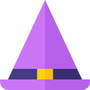 sombrero de mago icon