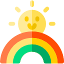 arco iris icon