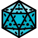 icosaedro icon