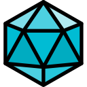 icosaedro icon