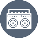 boombox icon