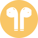 auriculares icon