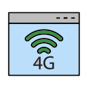 4g icon