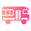 autobús escolar icon