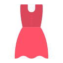 vestido icon