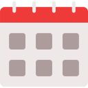 calendario icon