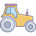 tractor agrícola 
