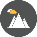 montaña icon