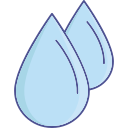 gota de agua icon