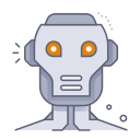 robot icon