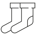 Sock icon