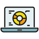 computadora portátil icon