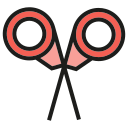 Scissors icon