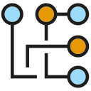 diagrama icon