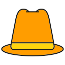 Hat icon