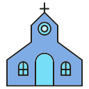 iglesia icon