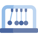 la cuna de newton icon