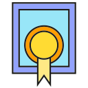 diploma icon