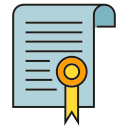 diploma icon