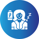 Fatigue icon