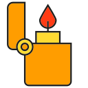 combustible icon