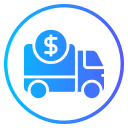 transporte de dinero icon