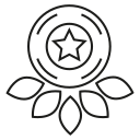 Medal icon