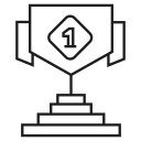 Trophy icon