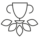 Trophy icon