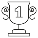 Trophy icon