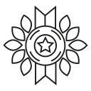 Medal icon