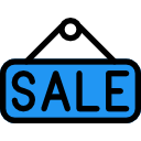 распродажа icon