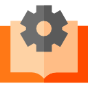 libro abierto icon