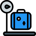 Luggage icon